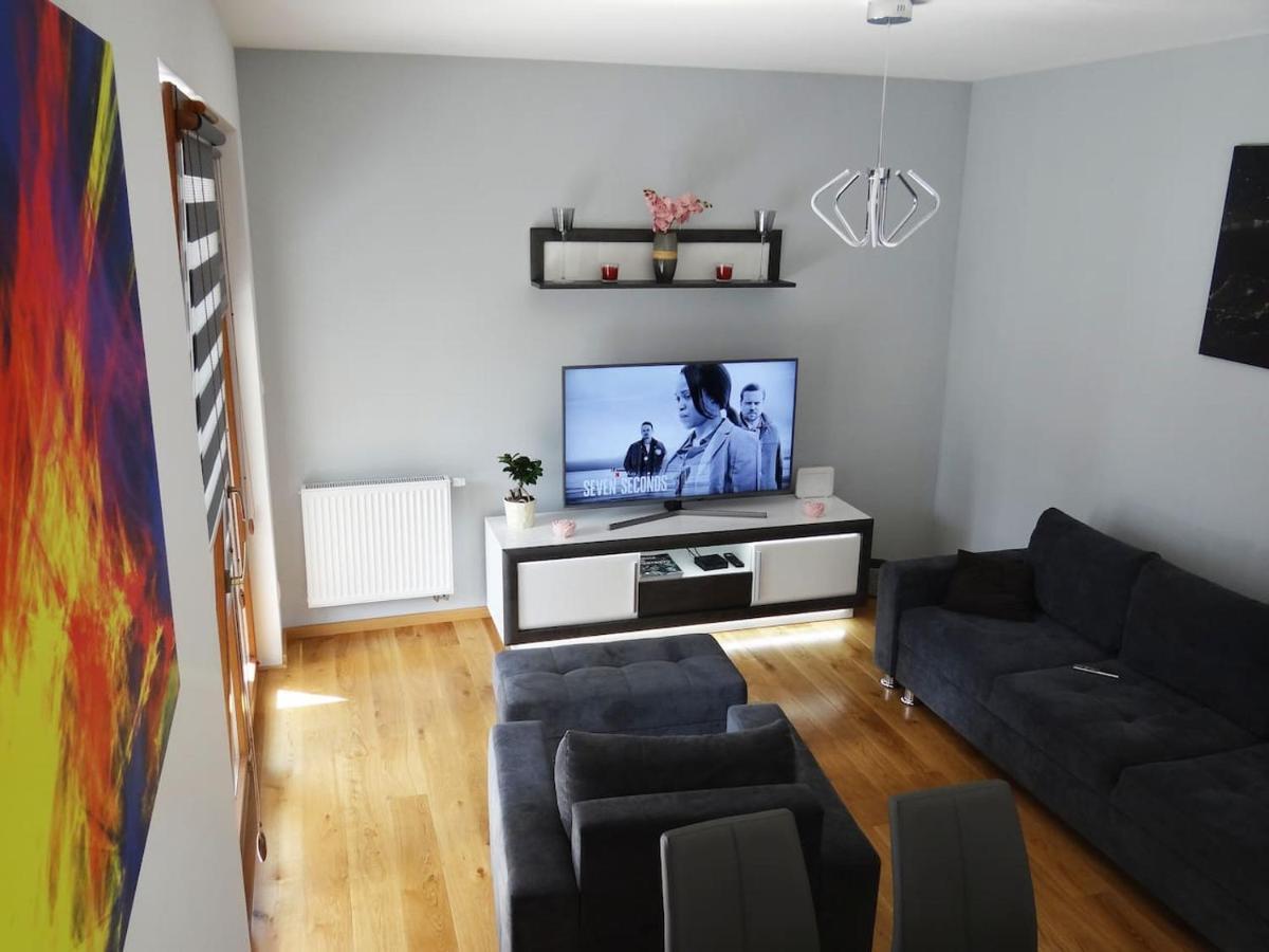 Beautiful City Centre Apartament Krakow Exterior photo