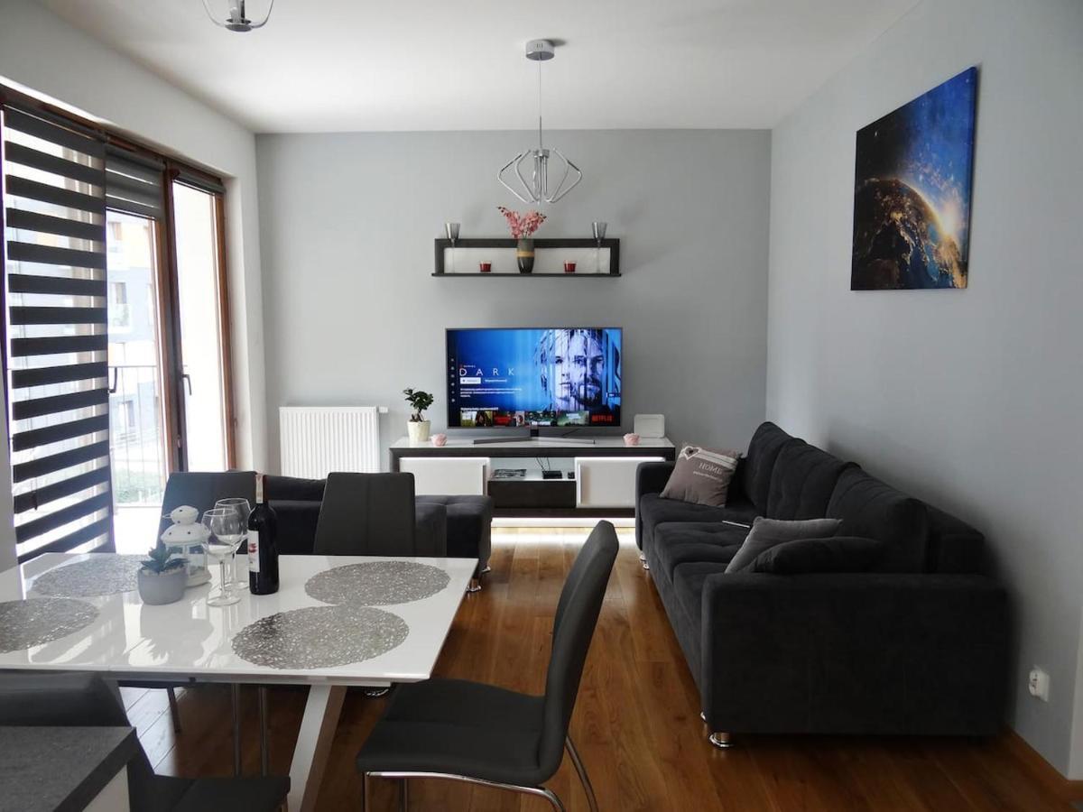 Beautiful City Centre Apartament Krakow Exterior photo