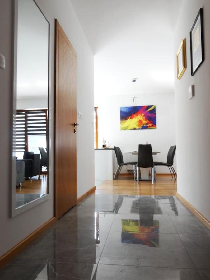 Beautiful City Centre Apartament Krakow Exterior photo